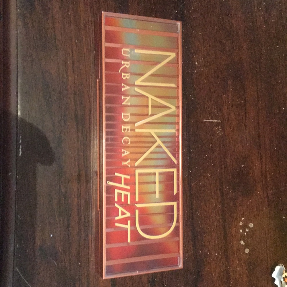 Naked heat pallet